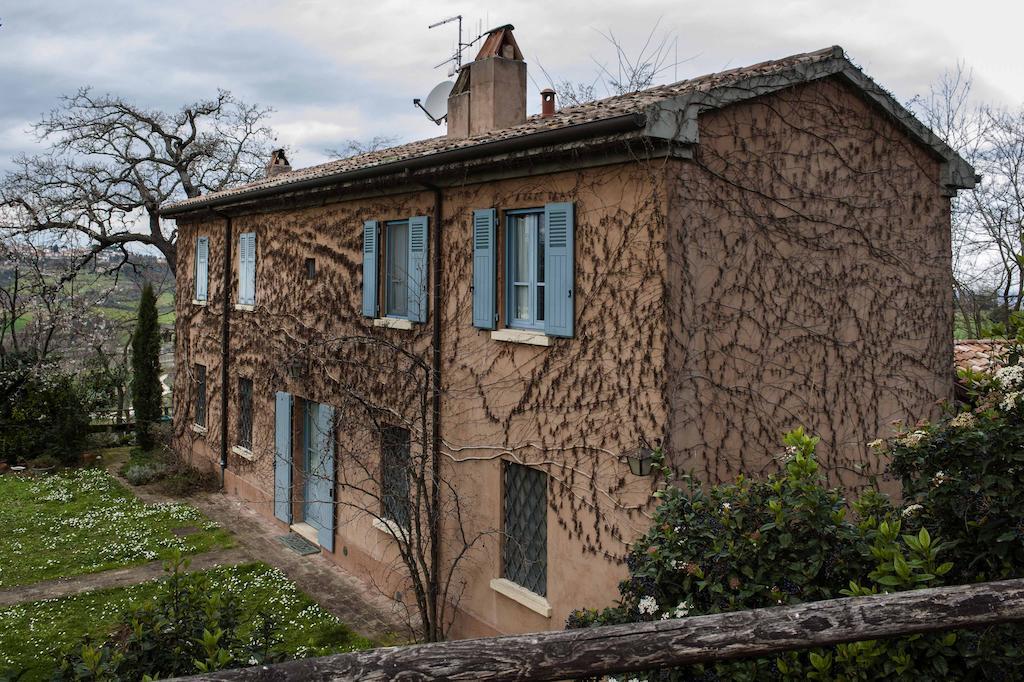 Alloggio Al San Girolamo Longiano Buitenkant foto
