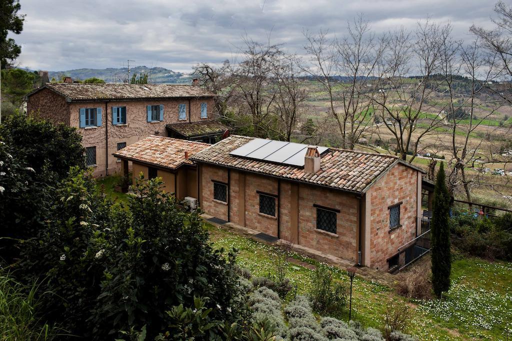 Alloggio Al San Girolamo Longiano Buitenkant foto
