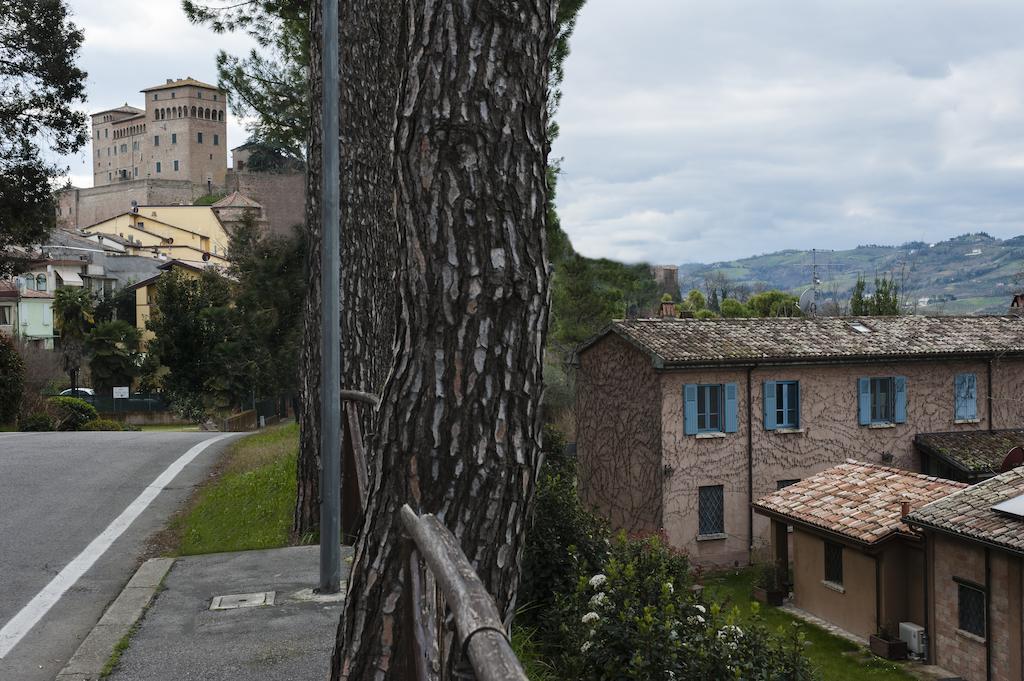 Alloggio Al San Girolamo Longiano Buitenkant foto