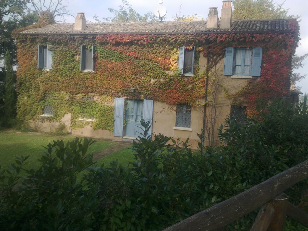 Alloggio Al San Girolamo Longiano Buitenkant foto