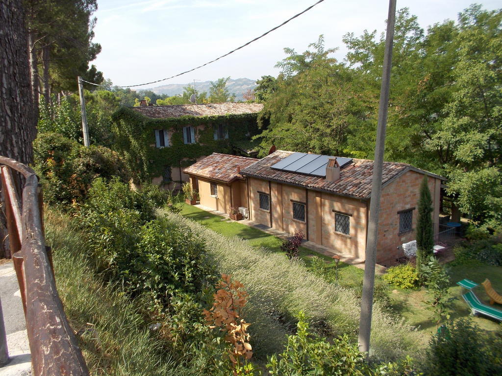 Alloggio Al San Girolamo Longiano Buitenkant foto