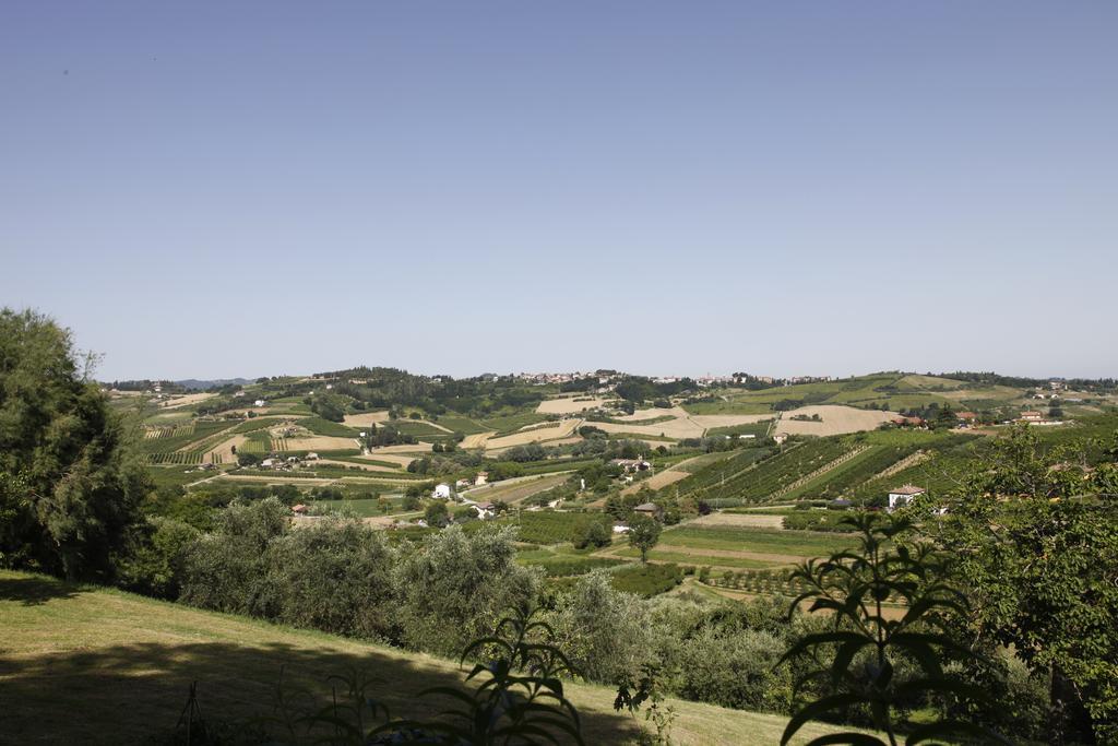 Alloggio Al San Girolamo Longiano Buitenkant foto