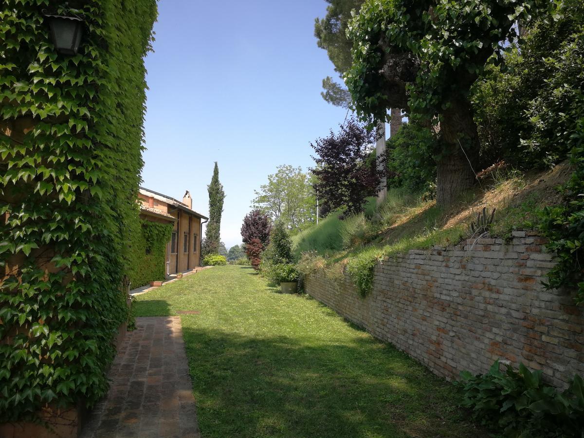 Alloggio Al San Girolamo Longiano Buitenkant foto