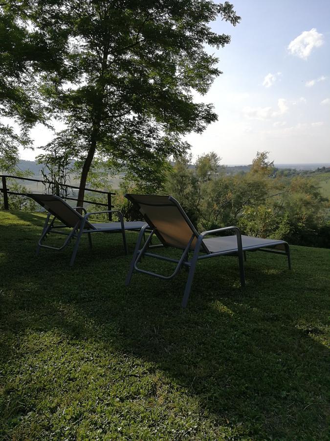 Alloggio Al San Girolamo Longiano Buitenkant foto