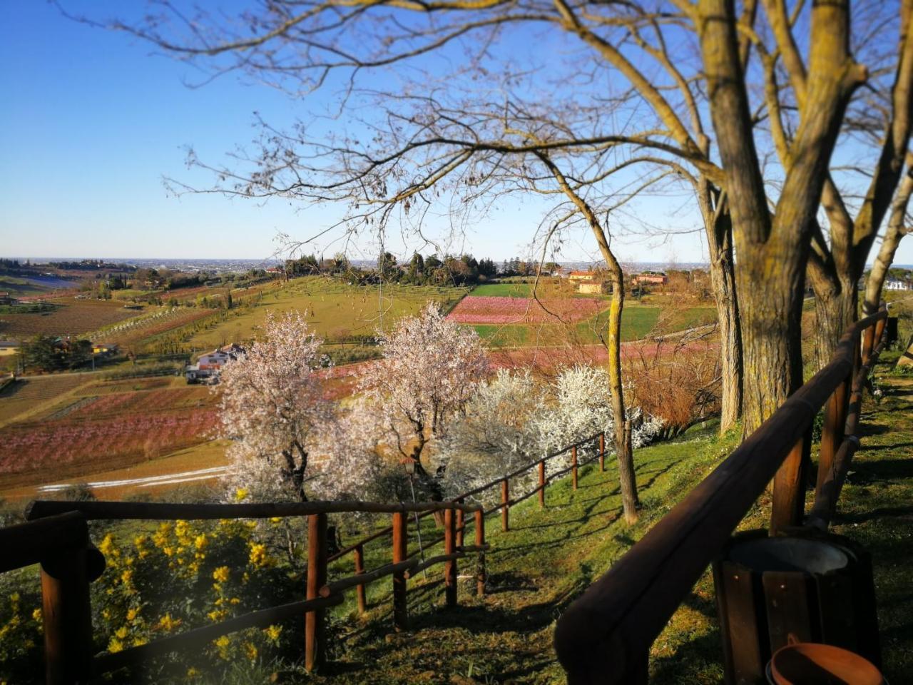 Alloggio Al San Girolamo Longiano Buitenkant foto